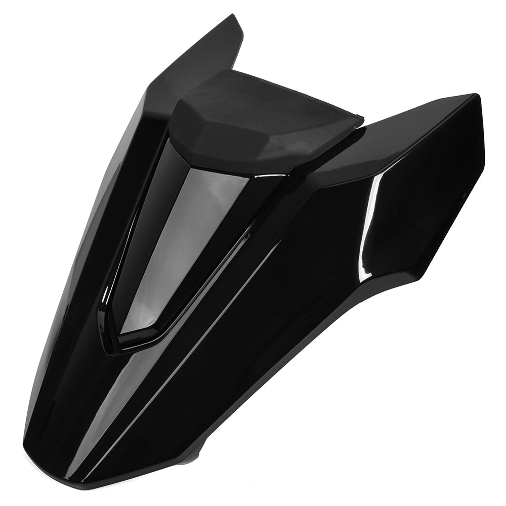 Wolfline Motorcycle Seat Cover For Honda CB650R CBR650R 2019 2020 CB CBR 650R CB650 CBR650 R Rear Passenger Seat Cowl Hump Fairing