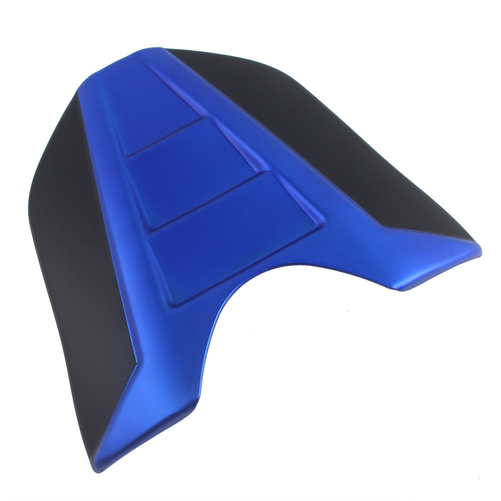 Wolfline Motorcycle Rear Tail Solo Seat Cover Cowl Passenger Hump for 2016 2017 2018 2019 2020 2021 Yamaha MT10 FZ10 MT FZ 10 MT-10 Part