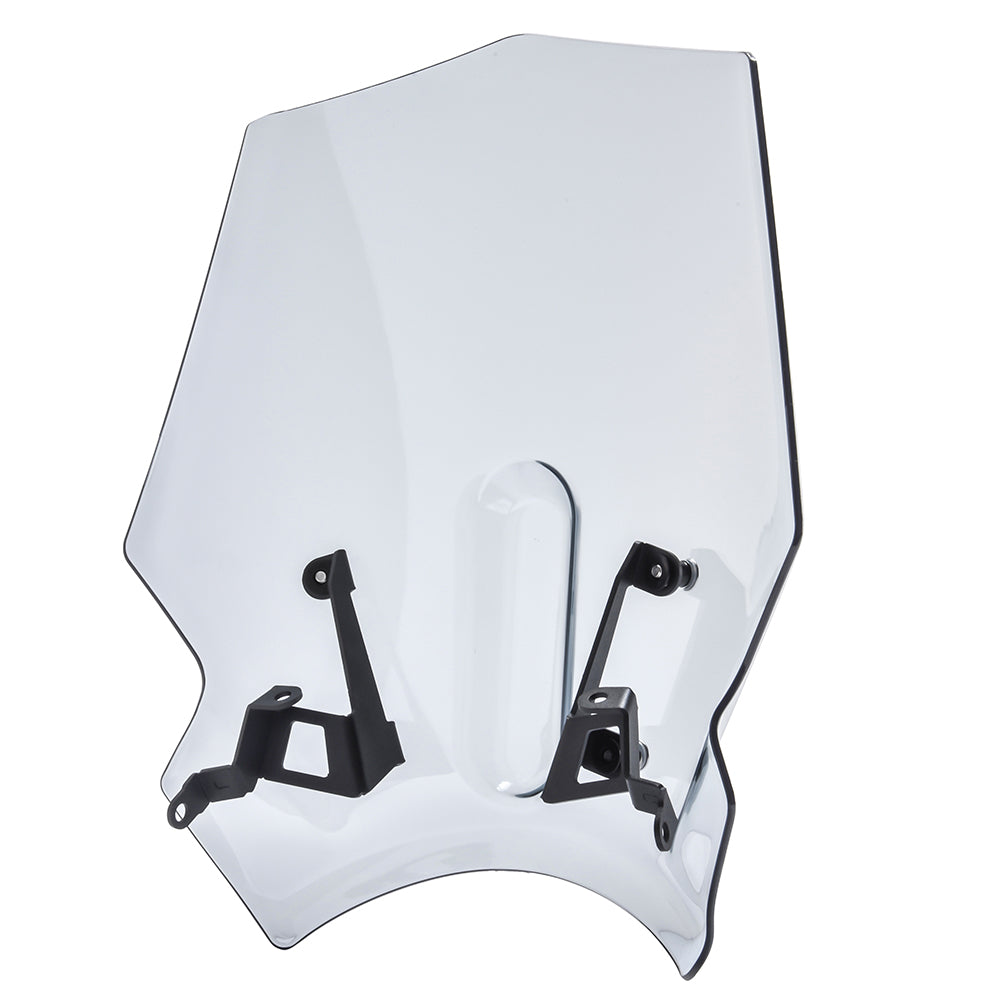 Motorcycle Sports Windshield WindScreen Airflow Wind Deflector Visor 2018-2022 For Honda CB125R CB300R CB250R Accessories