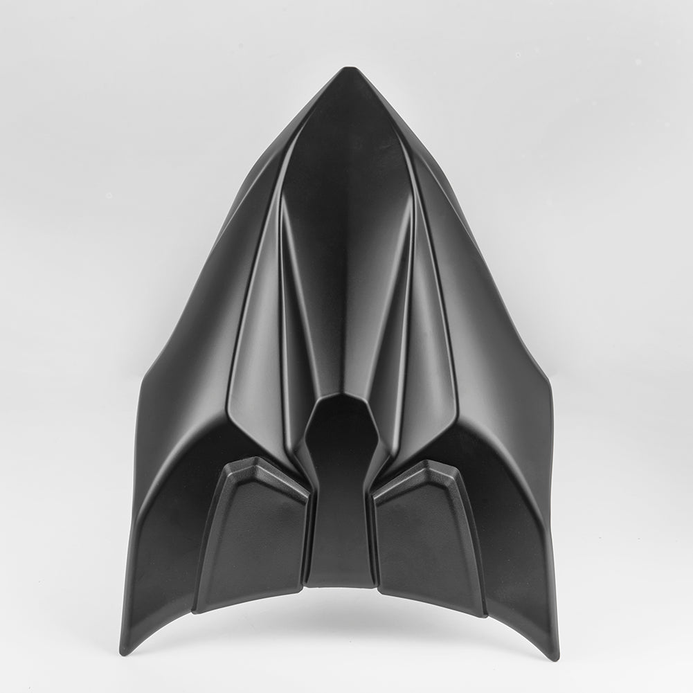 Rear Solo Seat Cover For Kawasaki Ninja650 Z650 Pillion Passenger Hard Solo Seat Cowl Hump Fairing Ninja 650 Z 650 2017 2018 2019 2020 2021 2022 2023