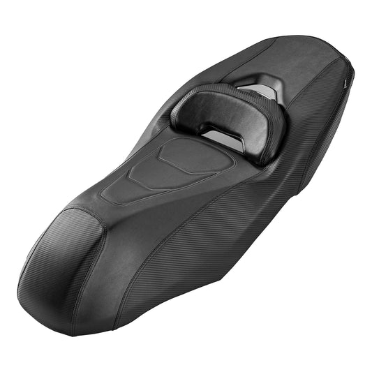 WOLFLINE Dual Driver Passenger Comfort Seat for Yamaha X-MAX XMAX X MAX 125 300 2023 2024 2025 2026