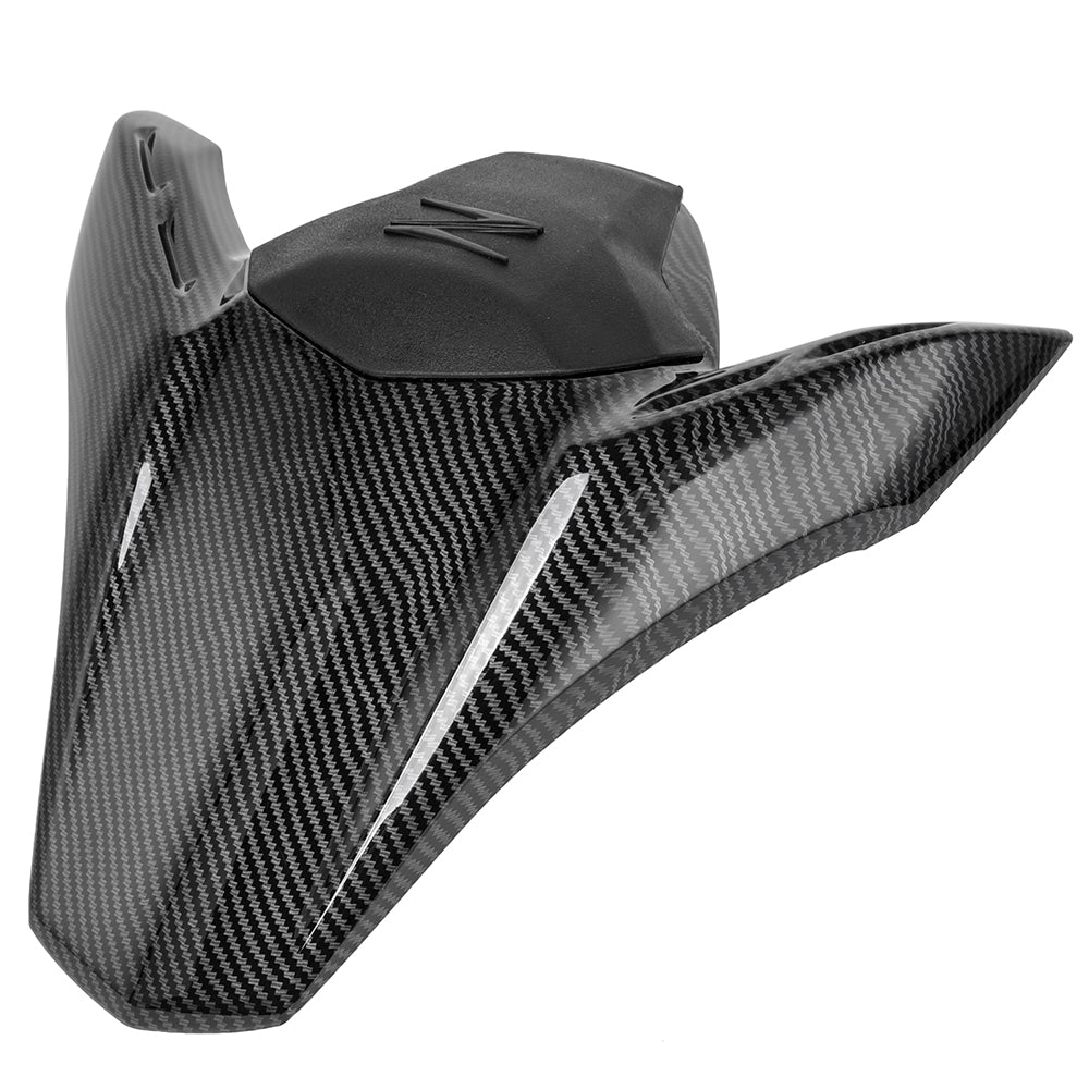 Passenger Solo Seat Covers Rear Cover for Kawasaki Z900 2017-2023 Motorcycle Parts Accessories 2018 2019 2020 2021 2022 Pillion Cowl Hump Tail Fairing