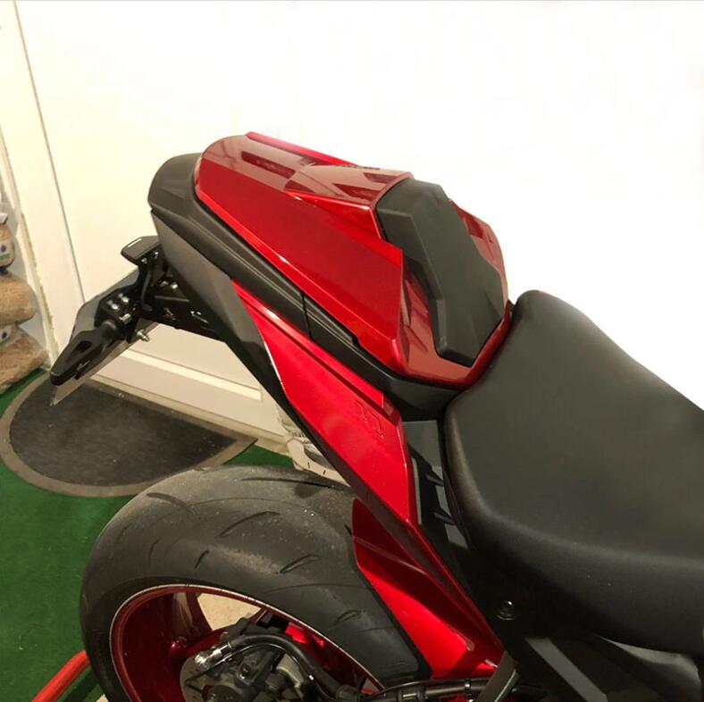 Wolfline Fit For SUZUKI GSX-S GSXS 1000 GSX-S1000 GSXS1000 GSX S1000 2021-2023 Motorcycle Rear Passenger Pillion Seat Cover Fairing Cowl