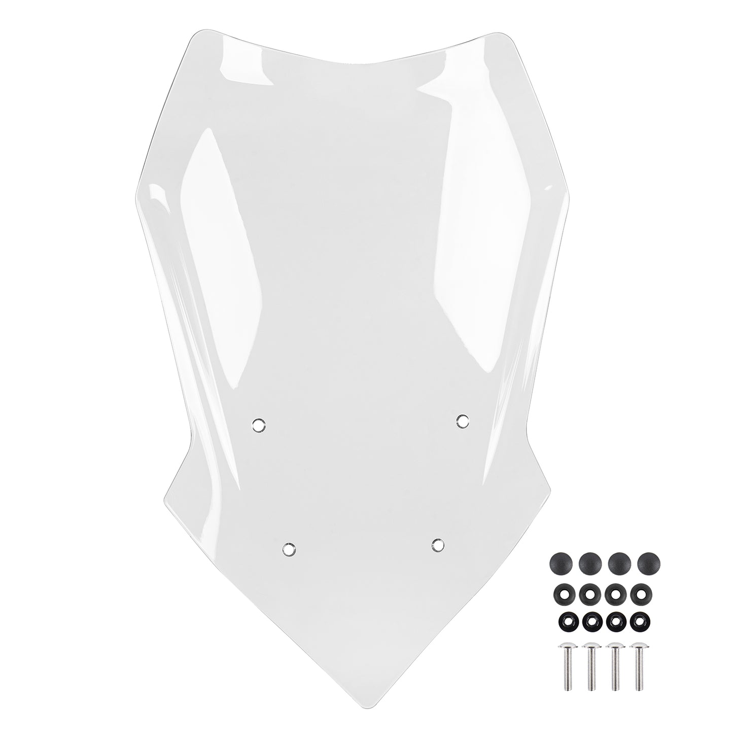 Windscreen Windshield For Yamaha Tracer 900 9 GT 900GT 9GT 2018-2023 2019 2020 2021 2022 2023 Wind Shield Fairing
