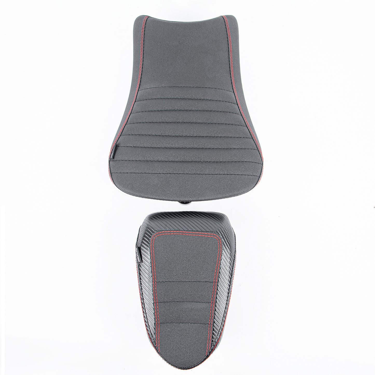 Motorcycle Front Driver Seat Cover For BMW S1000RR 2019-2023 S1000 S 1000 RR 2020 2021 2022 Rear Passenger Cushion Pillion Hump Cowl Fairing