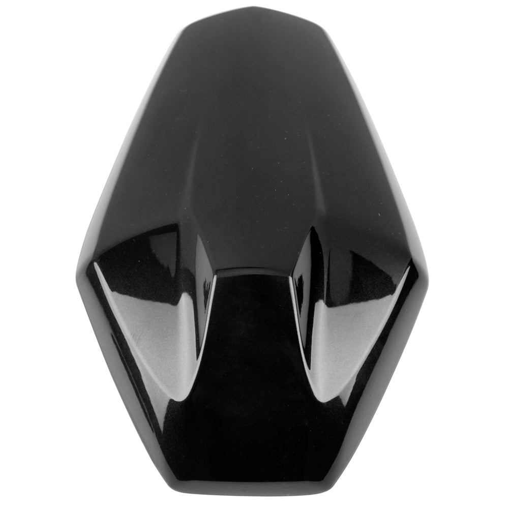 Wolfline Motorcycle Rear Pillion Passenger Hard Solo Seat Cowl Back Hump Faring Tail Cover For Kawasaki Z H2 SE 2020 2021 2022