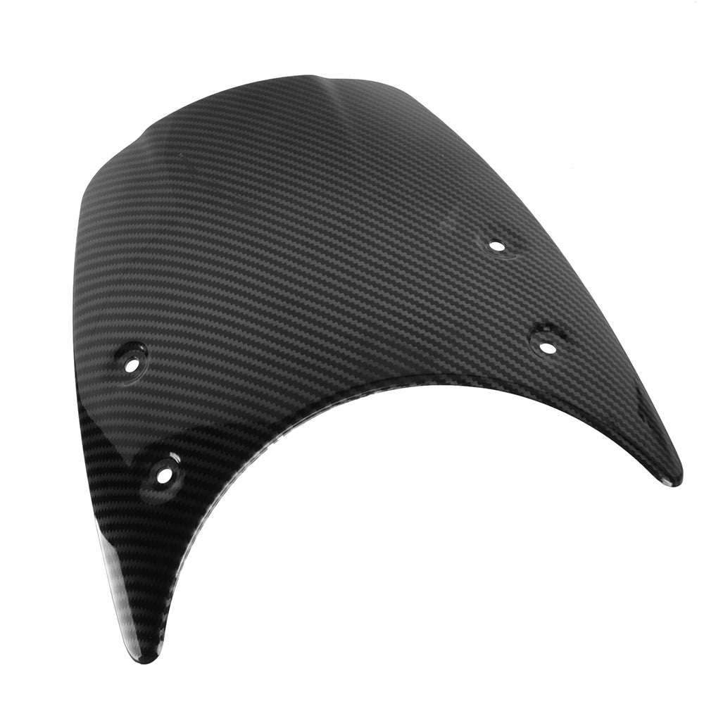 Windshield Windscreen Flyscreen Wind Deflector For BMW R NINE T R9T 2014 2015 2016 2017 2018 2020 2021 2022 2023