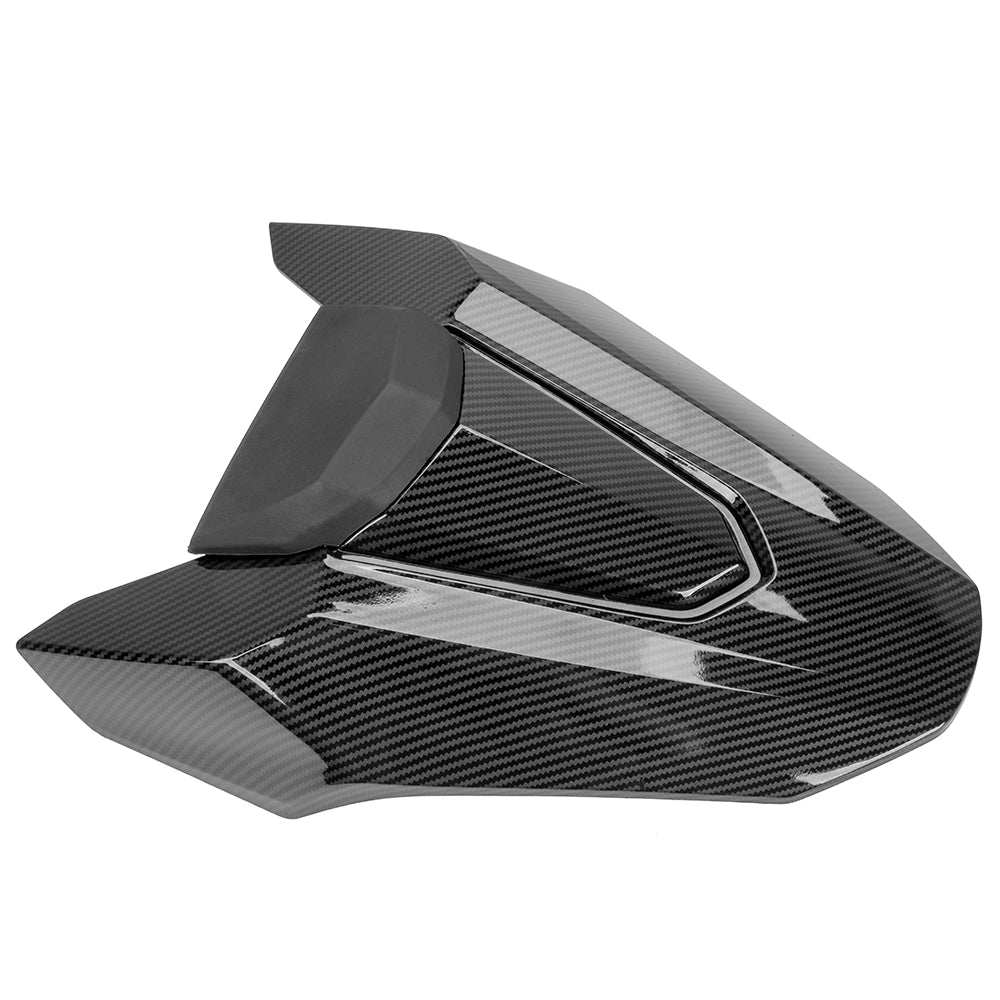 Wolfline Motorcycle Seat Cover For Honda CB650R CBR650R 2019 2020 CB CBR 650R CB650 CBR650 R Rear Passenger Seat Cowl Hump Fairing