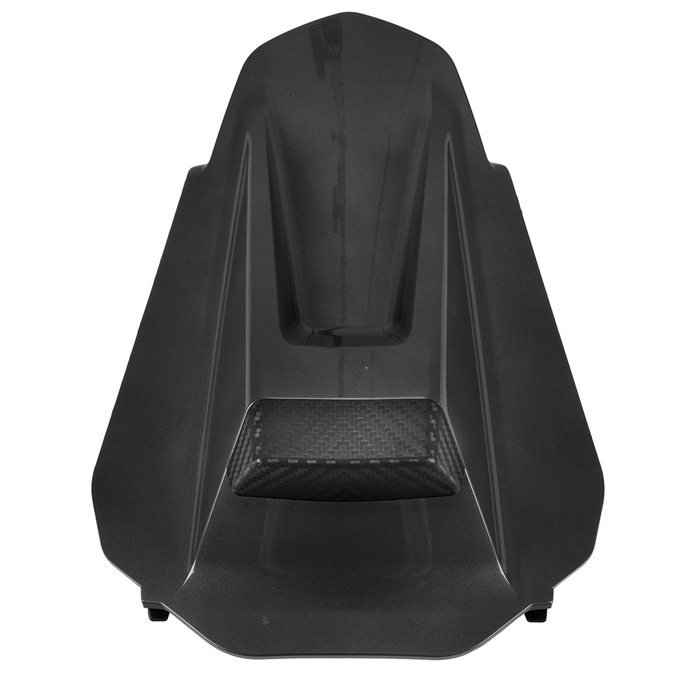 Seat Cover Rear Pillion Passenger Solo For KTM Duke 790 DUKE790 2019-2022 Seat Cowl Hump Carbon Fiber Grain Faring ABS Accessories