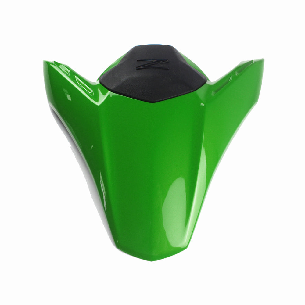 Passenger Solo Seat Covers Rear Cover for Kawasaki Z900 2017-2023 Motorcycle Parts Accessories 2018 2019 2020 2021 2022 Pillion Cowl Hump Tail Fairing