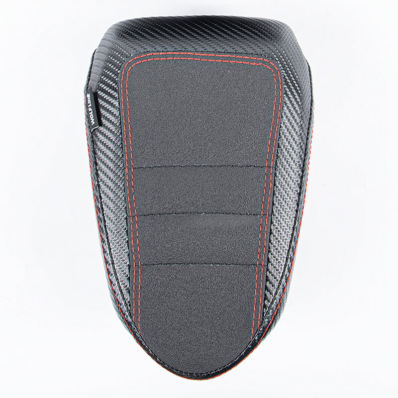 Motorcycle Front Driver Seat Cover For BMW S1000RR 2019-2023 S1000 S 1000 RR 2020 2021 2022 Rear Passenger Cushion Pillion Hump Cowl Fairing