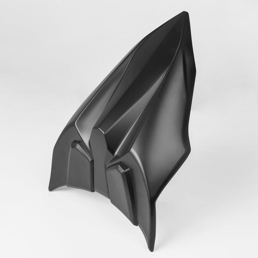 Rear Solo Seat Cover For Kawasaki Ninja650 Z650 Pillion Passenger Hard Solo Seat Cowl Hump Fairing Ninja 650 Z 650 2017 2018 2019 2020 2021 2022 2023