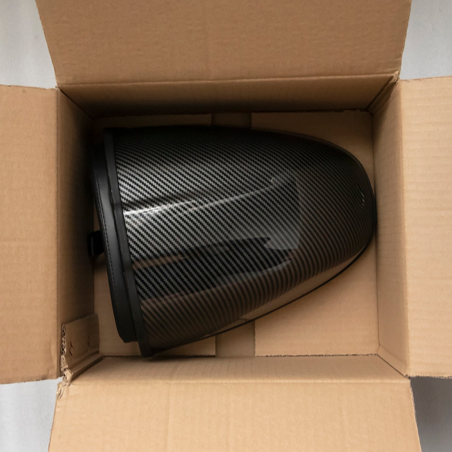 Wolfline Rear Seat Hump For BMW R NINE T Racer Trunk Storage Box Swingarm Pillion Cowl Cover 2014 2015 2016 2017 2018 2019 2020 2021 2022