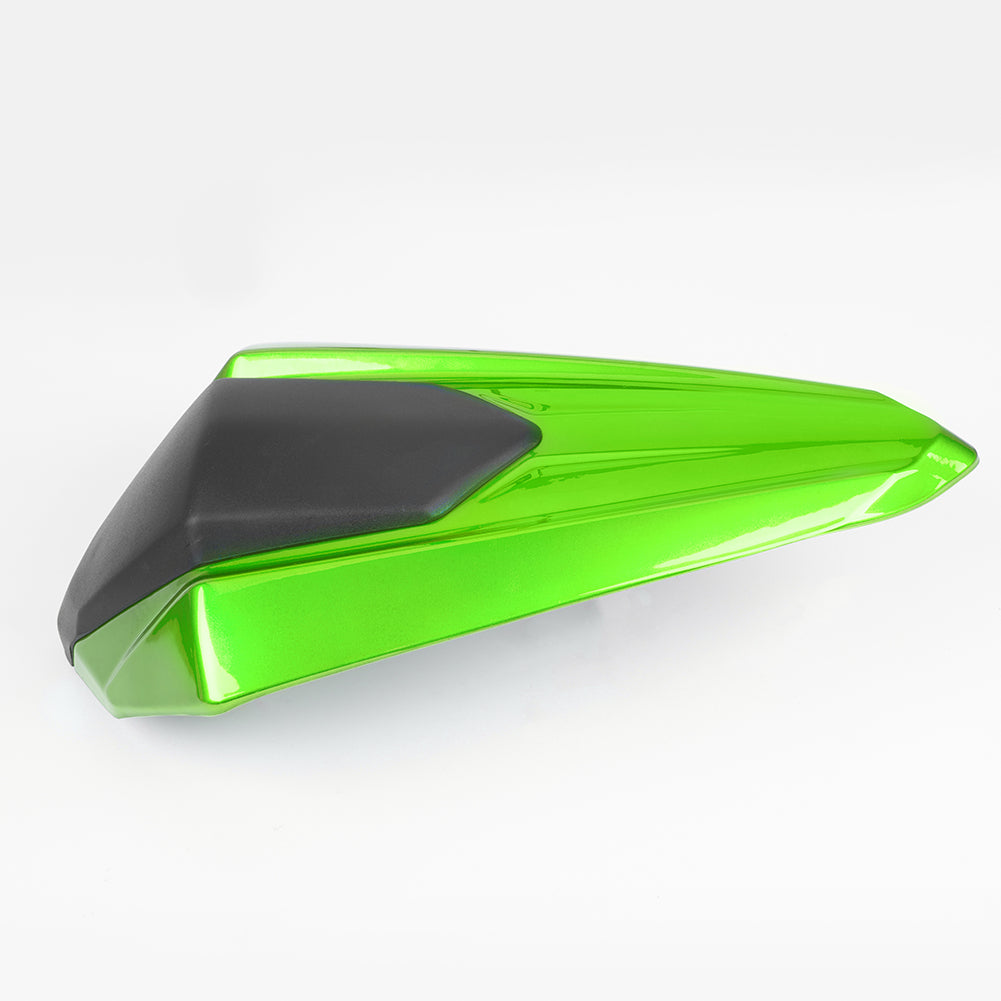 Motorcycle Accessories Rear Passenger Pillion Solo Seat Cover Cowl Fairing For Kawasaki Ninja 125 Z125 2018 2019 2020 2021