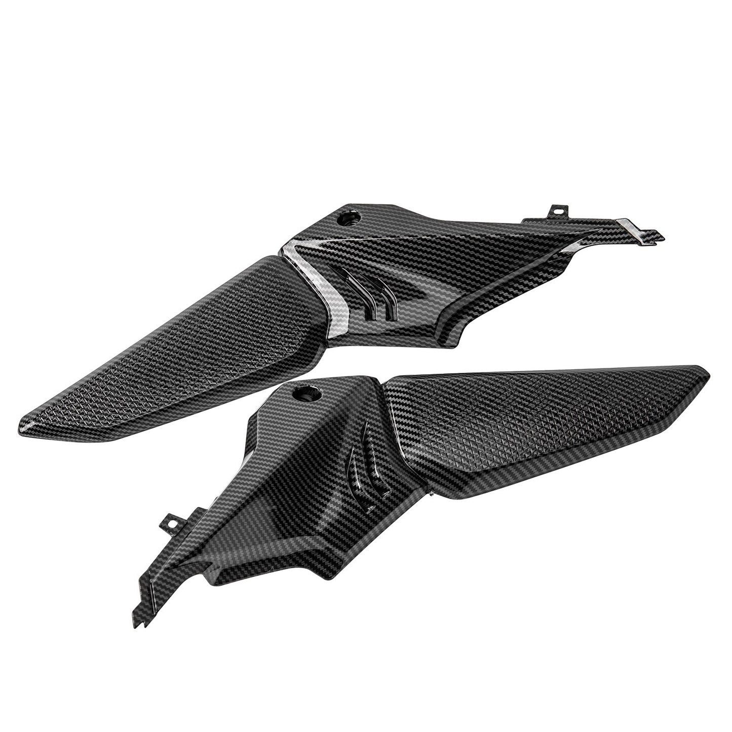 Wolfline CB650R CBR650R Side Panel Frame Guard Protector Cover for Honda CB CBR 650R 2019-2023 Motorcycle Fairing Cowl Plate Accessories