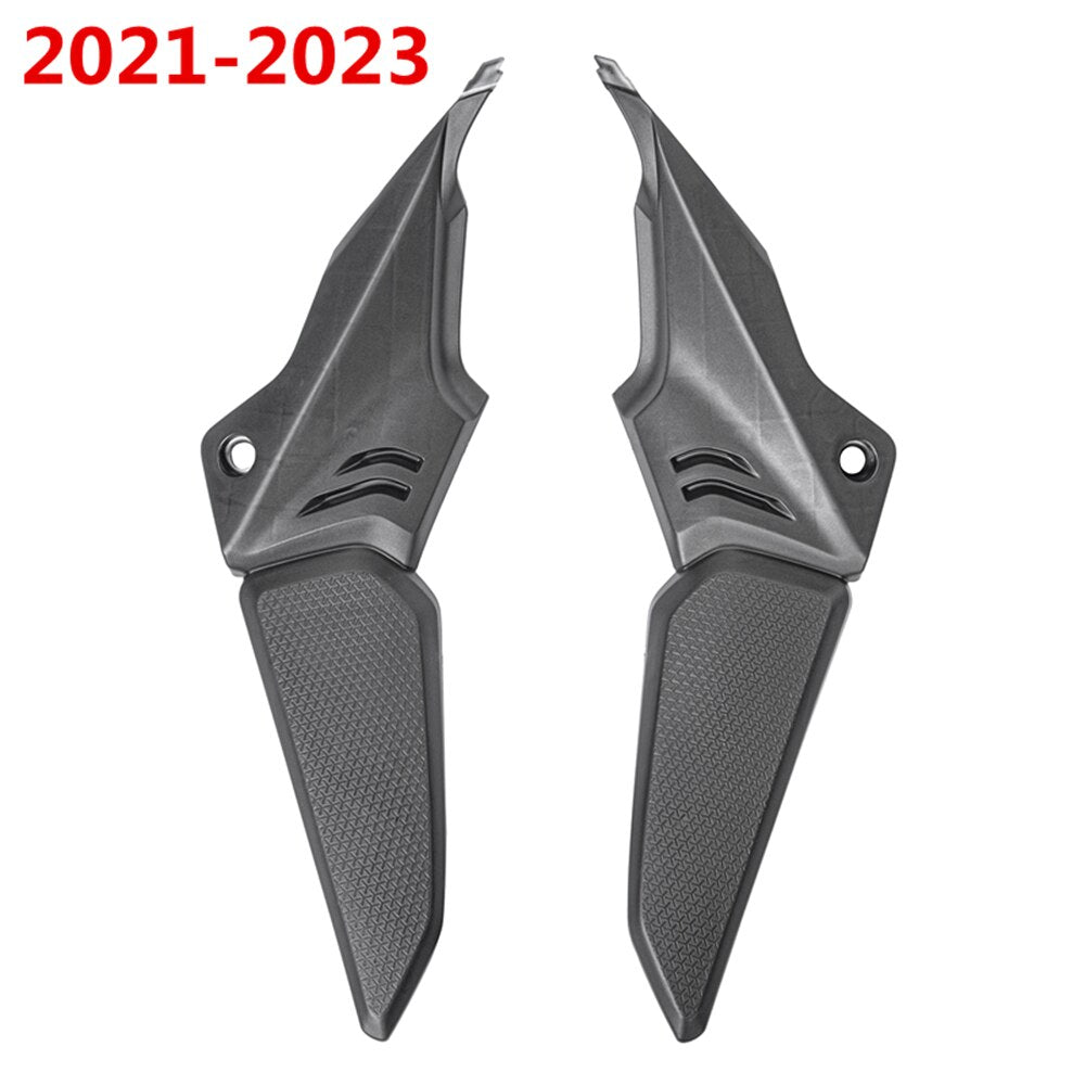 Wolfline CB650R CBR650R Side Panel Frame Guard Protector Cover for Honda CB CBR 650R 2019-2023 Motorcycle Fairing Cowl Plate Accessories