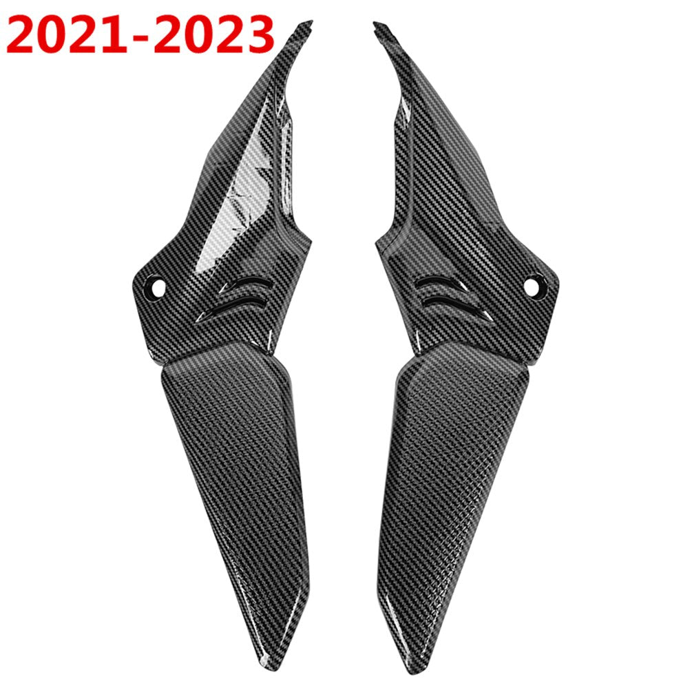 Wolfline CB650R CBR650R Side Panel Frame Guard Protector Cover for Honda CB CBR 650R 2019-2023 Motorcycle Fairing Cowl Plate Accessories
