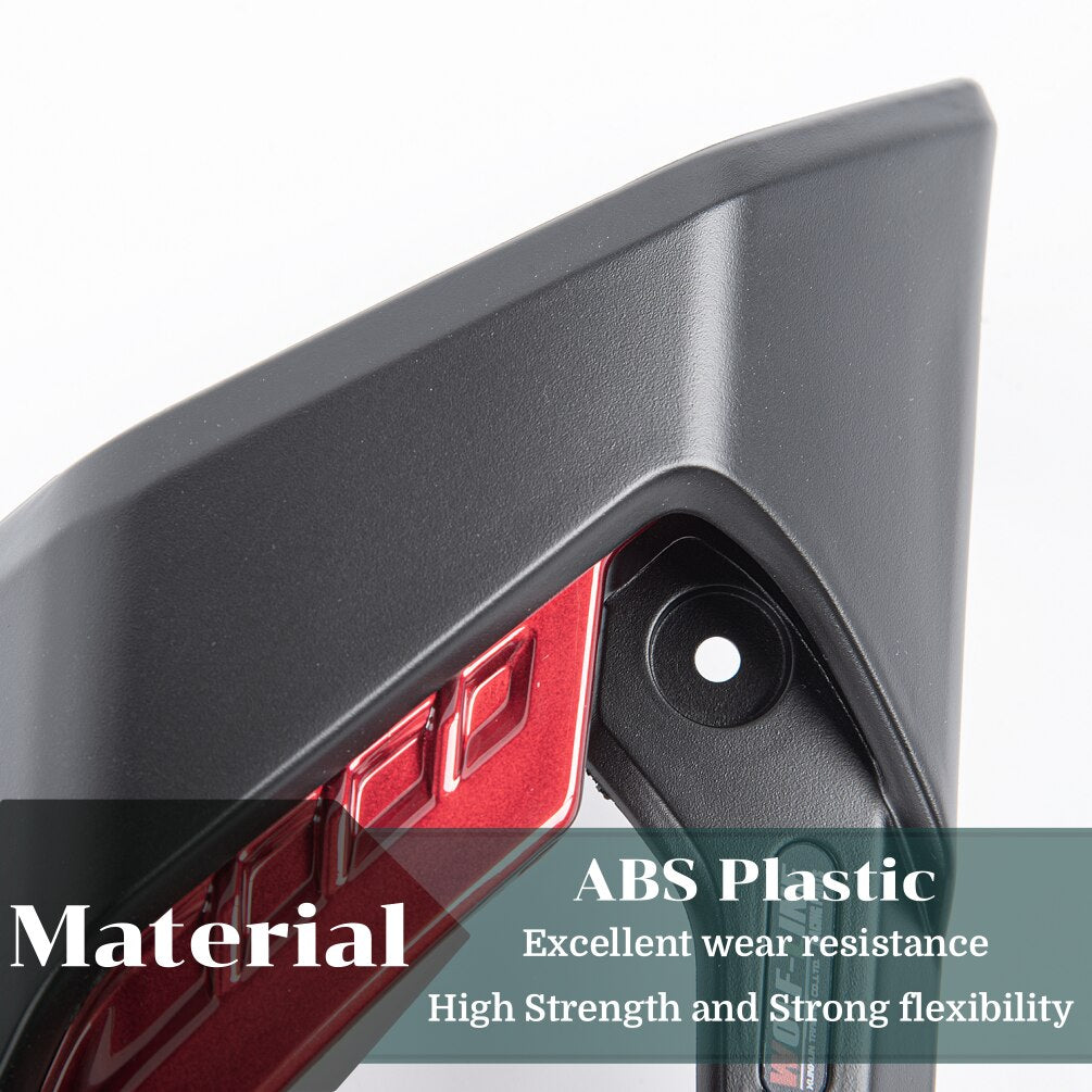 Fin Trim Cover Winglet Winglets for Honda CB650R 2019-2023 Motorcycle Fin Trim Cover Wing Protector