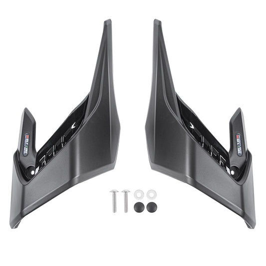 Fin Trim Cover Winglet Winglets for Honda CB650R 2019-2023 Motorcycle Fin Trim Cover Wing Protector