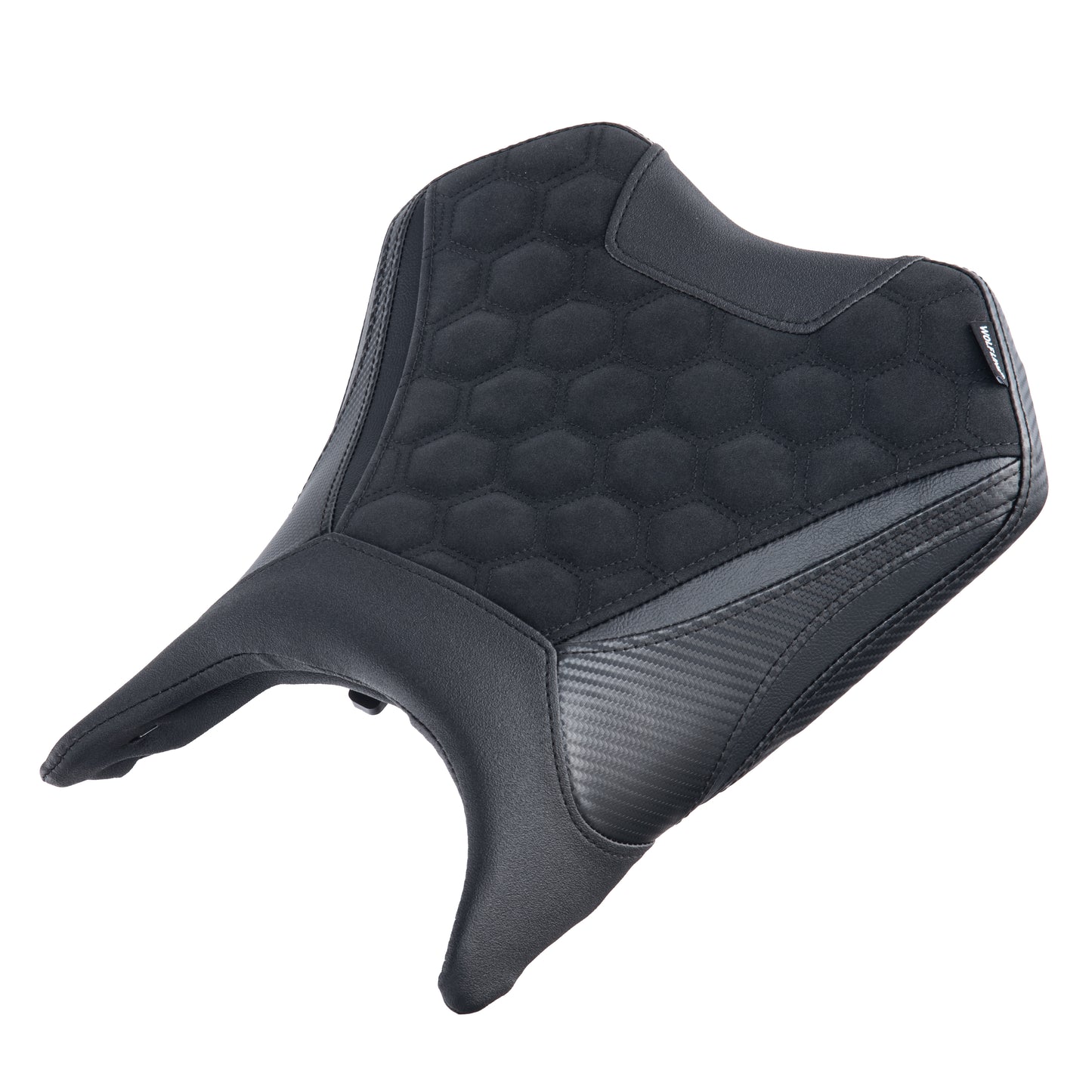Wolfline Passenger Driver Seat Cover for 2024-2026 Kawasaki Ninja 500 Z500 SE ABS 2025