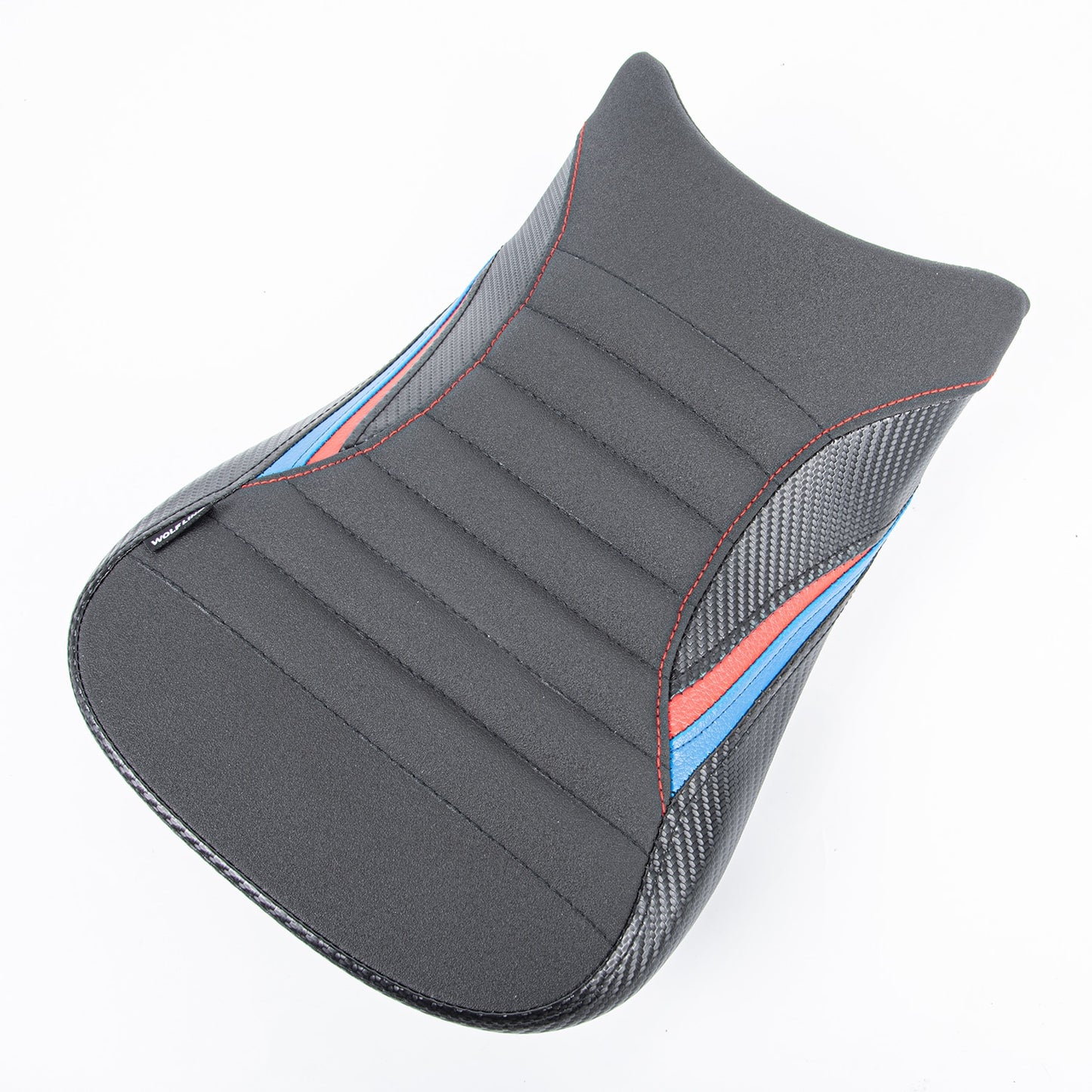 Motorcycle Front Driver Seat Cover For BMW S1000RR 2019-2023 S1000 S 1000 RR 2020 2021 2022 Rear Passenger Cushion Pillion Hump Cowl Fairing
