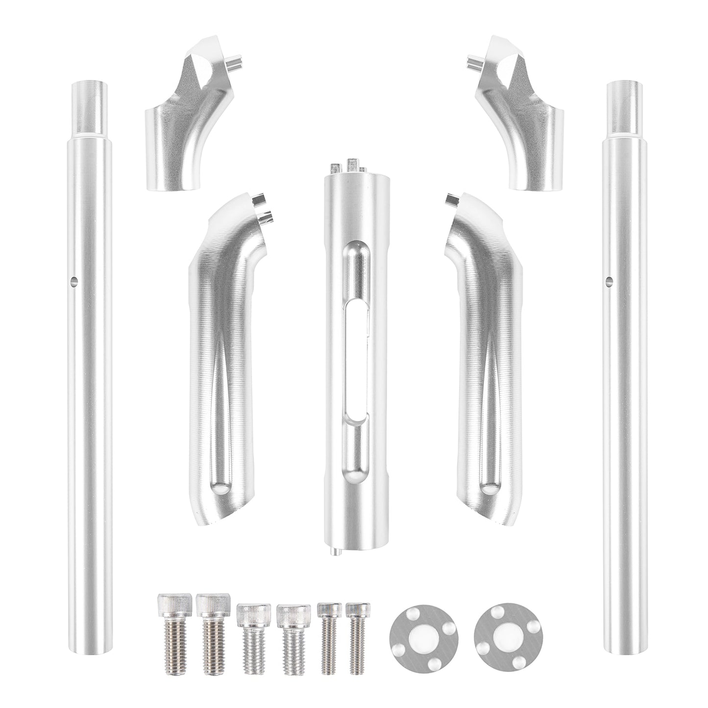 Wolfline For Ducati XDIAVEL S 2016 2017 2018 2019 2020 2021 2022 2023 XDIAVEL Motorcycle Aluminum Adjustable Handlebar Handle Bar Parts