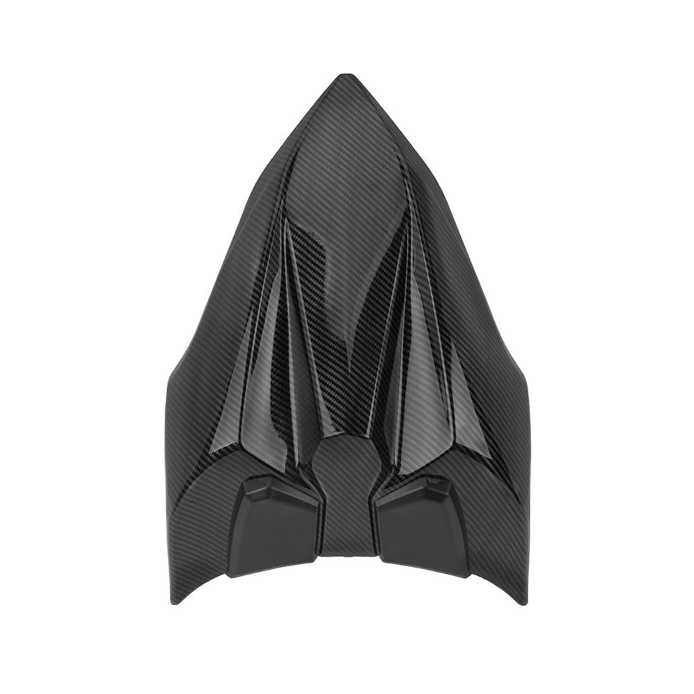 Rear Solo Seat Cover For Kawasaki Ninja650 Z650 Pillion Passenger Hard Solo Seat Cowl Hump Fairing Ninja 650 Z 650 2017 2018 2019 2020 2021 2022 2023