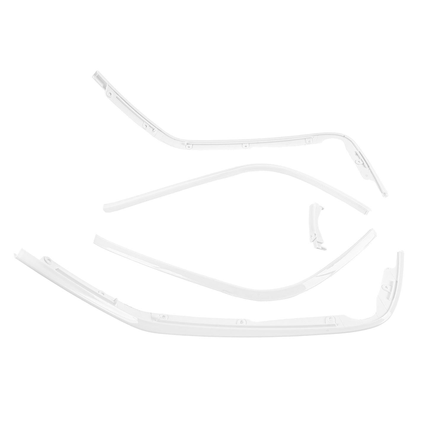 Wolfline For Vespa Sprint Primavera 50 125 150 2014-2022 2016 2017 2018 Motorcycle Body Frame Side Trim Cover Side Panel Fairing Cowl