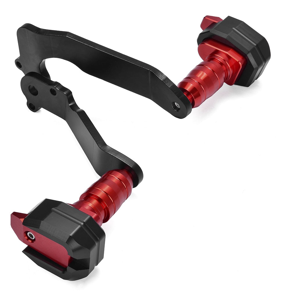 Frame Crash Sliders For 2019 Yamaha YZF-R3 YZF-R25 YZF R3 R25 Engine Guard Body Fairing Falling Protector Motorcycle Accessories