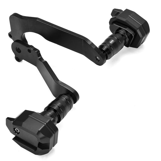 Frame Crash Sliders For 2019 Yamaha YZF-R3 YZF-R25 YZF R3 R25 Engine Guard Body Fairing Falling Protector Motorcycle Accessories