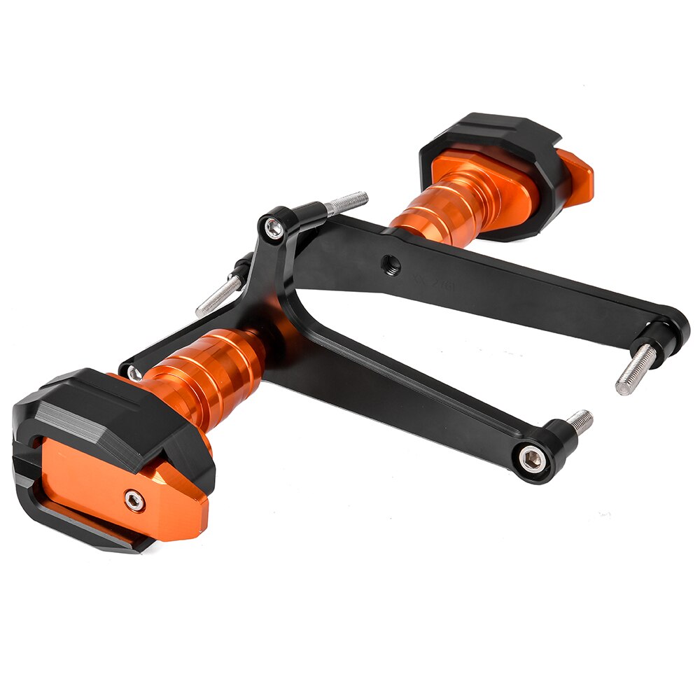 Wolfline Frame Sliders For KTM RC390 2013 2014 2015 2016 2017 2018 2019 RC 390 Engine Stator Guard Protective Crash Cover Body Protector