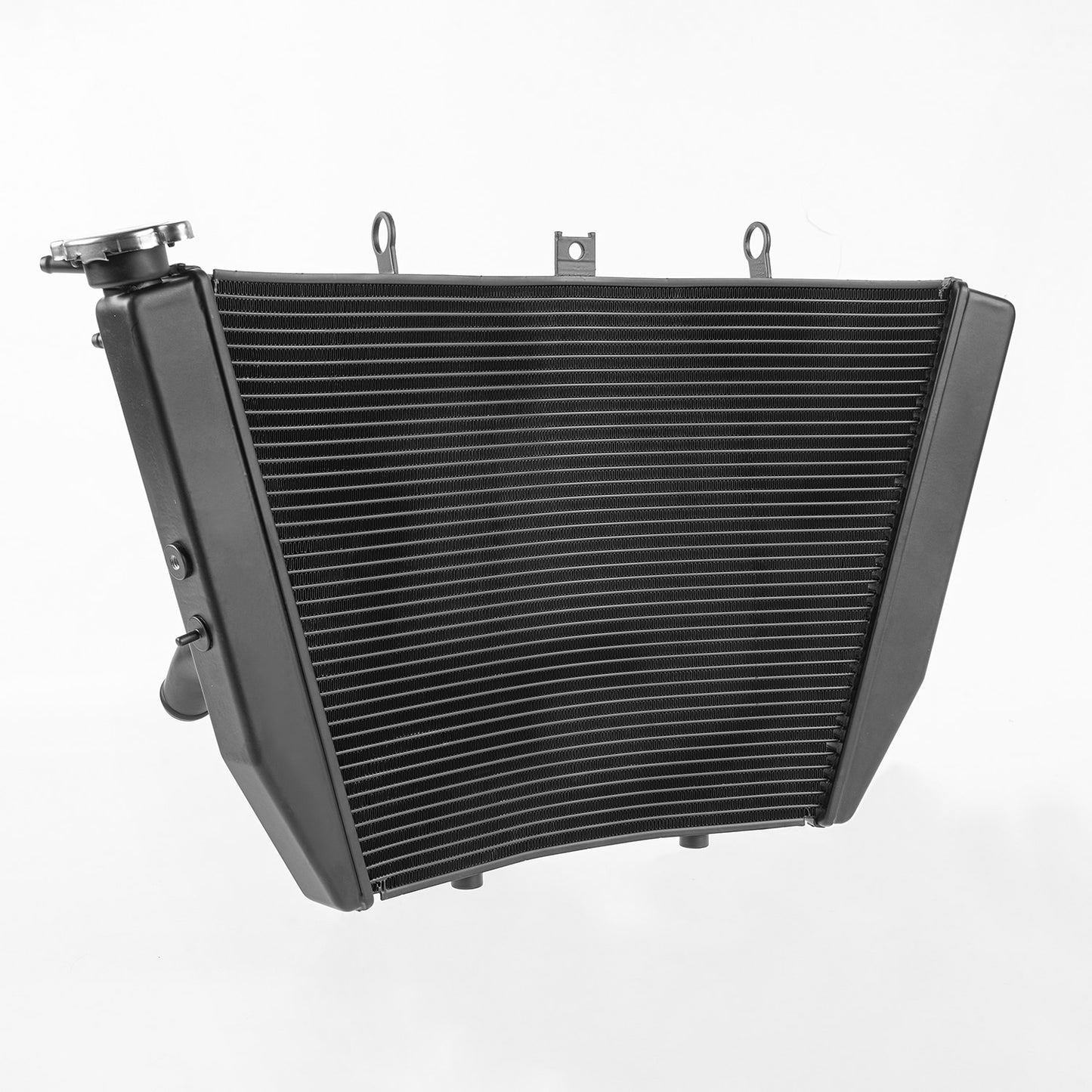 Wolfline GSXR1000 K5 Motorcycle Engine Radiator For Suzuki GSXR 1000 K9 2005-2016 Cooling Part Cooler Water Tank Grille Guard 2006 2009