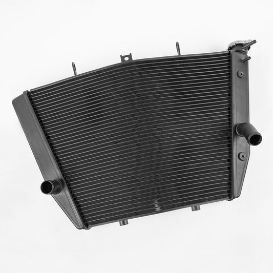 Wolfline GSXR1000 K5 Motorcycle Engine Radiator For Suzuki GSXR 1000 K9 2005-2016 Cooling Part Cooler Water Tank Grille Guard 2006 2009
