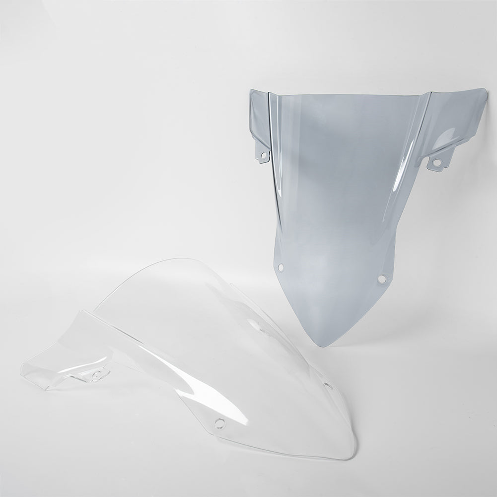 Motorcycle Accessories S1000RR Windscreen Racing Windshield Wind Deflector For BMW S 1000RR S1000 RR 2021 2020 19 Double Bubble