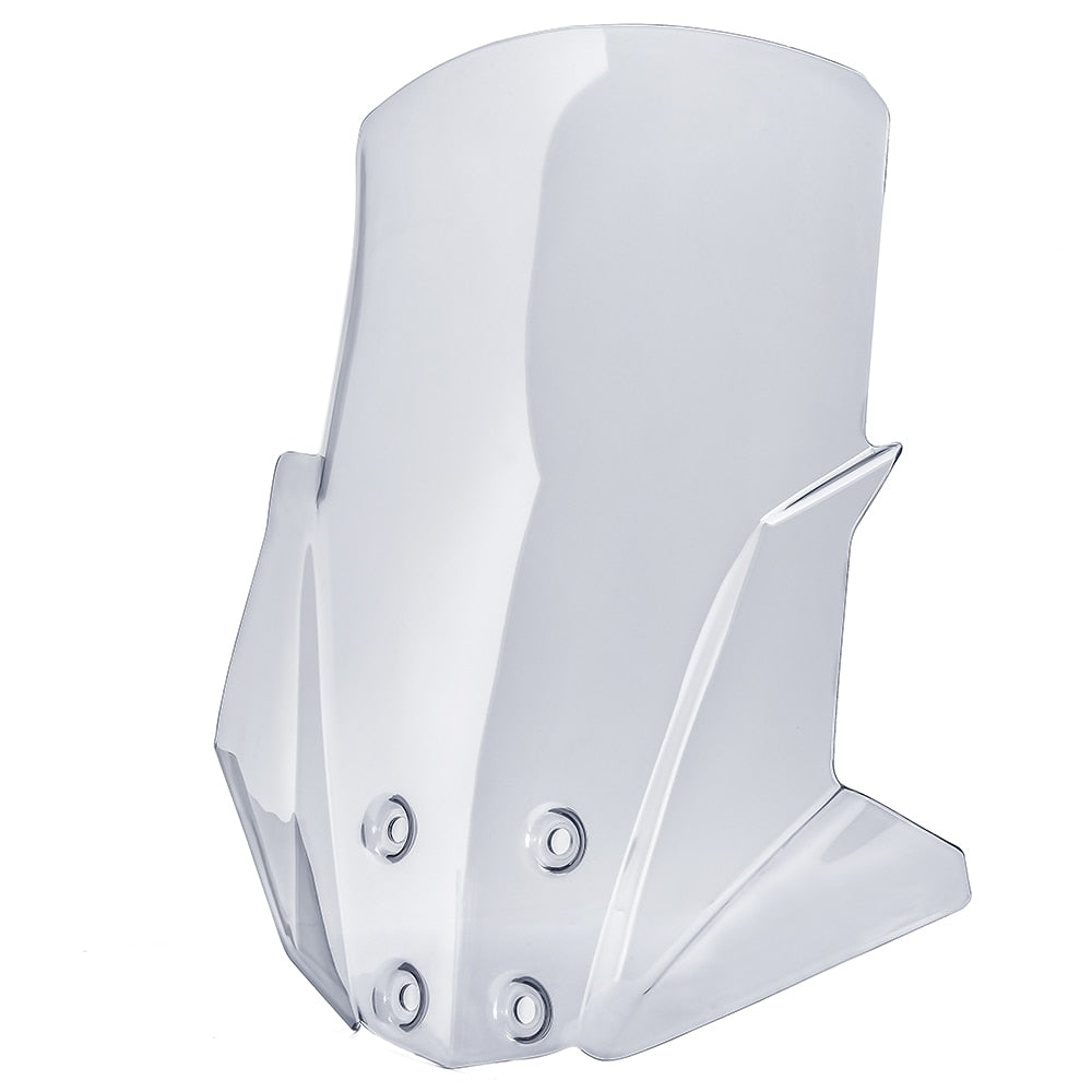 Windscreen For Kawasaki Versys-X 300 Versys X300 2017 2018 2019 2020 2021 Flyscreen Windshield Wind Deflector Motorcycle Parts