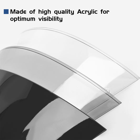 Motorcycle Vision Windscreen Windshield Wind Deflector For Yamaha 2016-2021 2018 2019 2020 XSR900 XSR700 Accessories