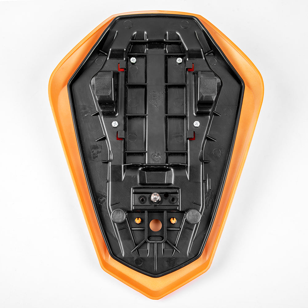 Rear Seat Cover Cowl Passenger For 2017-2022 KTM DUKE 125 250 390 2018 2019 2020 2021