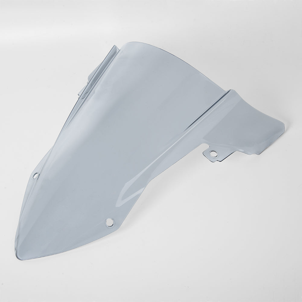 Motorcycle Accessories S1000RR Windscreen Racing Windshield Wind Deflector For BMW S 1000RR S1000 RR 2021 2020 19 Double Bubble