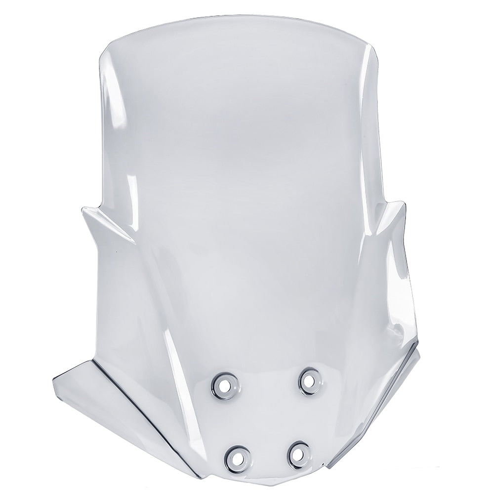 Windscreen For Kawasaki Versys-X 300 Versys X300 2017 2018 2019 2020 2021 Flyscreen Windshield Wind Deflector Motorcycle Parts