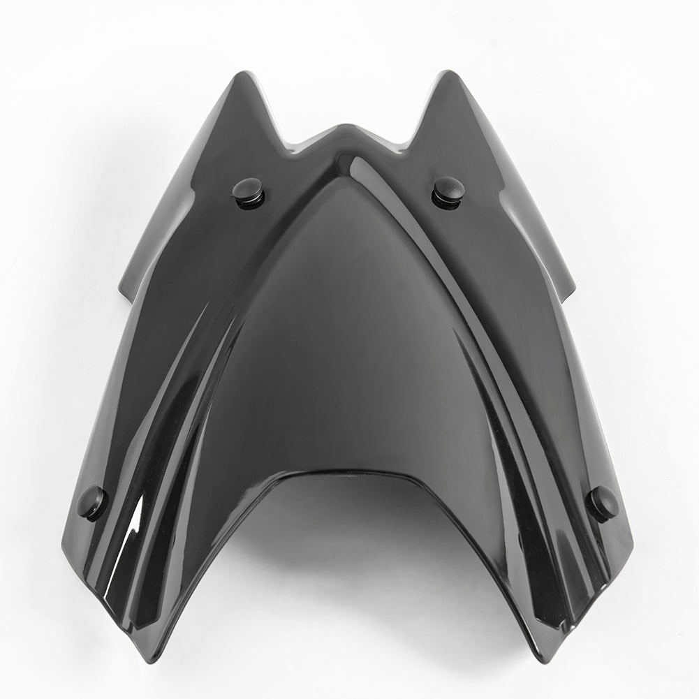 Z650 Windscreen Touring Windshield Flyscreen Airflow Wind Deflectors Visor for Kawasaki Z 650 2020 2021 2022 2023 Motorcycle