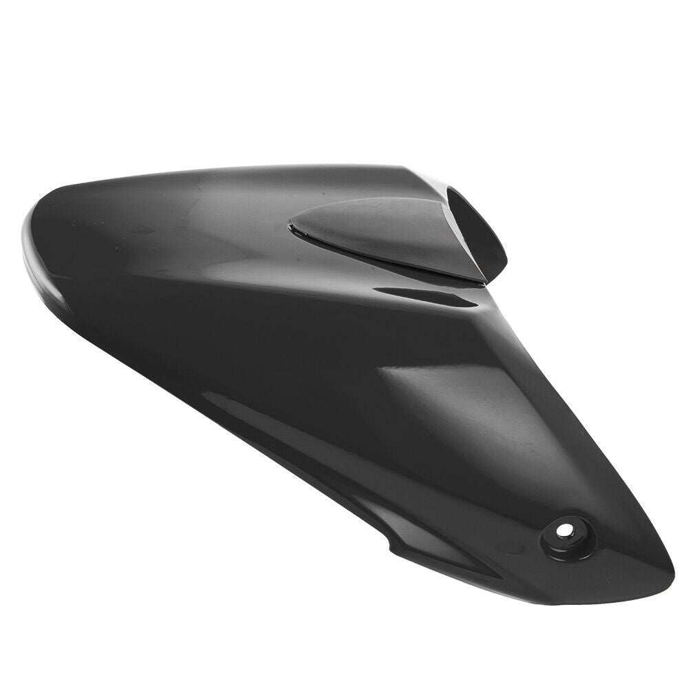 Wolfline Motorcycle Parts Rear Pillion Passenger Seat Cover Hard Cowl Hump For 2009 2010 2011 2012 DUCATI Monster 696 796 795 M1100