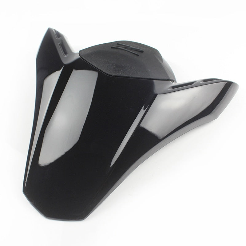 Passenger Solo Seat Covers Rear Cover for Kawasaki Z900 2017-2023 Motorcycle Parts Accessories 2018 2019 2020 2021 2022 Pillion Cowl Hump Tail Fairing