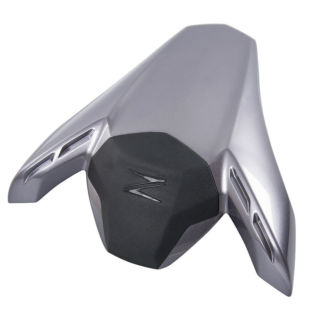 Passenger Solo Seat Covers Rear Cover for Kawasaki Z900 2017-2023 Motorcycle Parts Accessories 2018 2019 2020 2021 2022 Pillion Cowl Hump Tail Fairing
