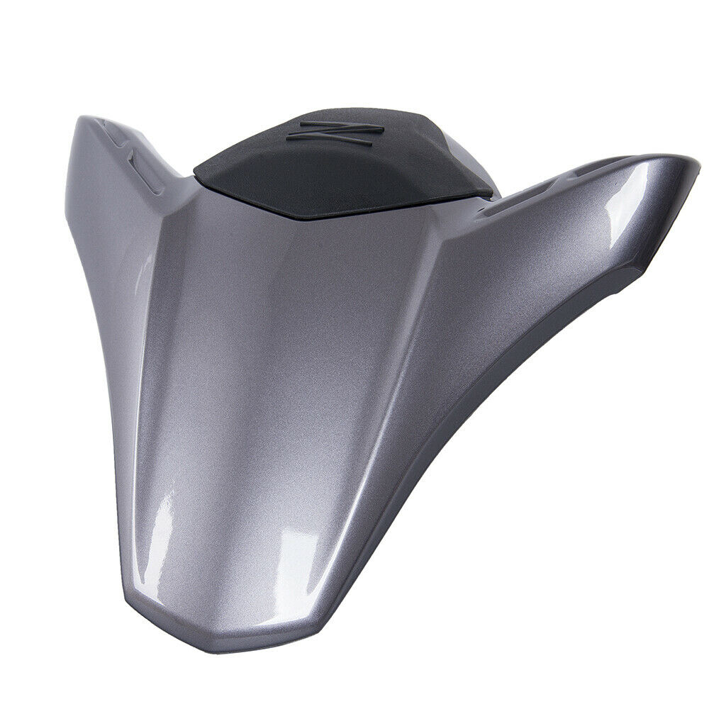 Passenger Solo Seat Covers Rear Cover for Kawasaki Z900 2017-2023 Motorcycle Parts Accessories 2018 2019 2020 2021 2022 Pillion Cowl Hump Tail Fairing