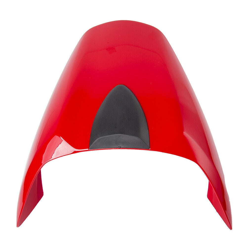 Wolfline Motorcycle Parts Rear Pillion Passenger Seat Cover Hard Cowl Hump For 2009 2010 2011 2012 DUCATI Monster 696 796 795 M1100