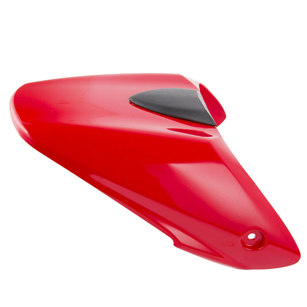 Wolfline Motorcycle Parts Rear Pillion Passenger Seat Cover Hard Cowl Hump For 2009 2010 2011 2012 DUCATI Monster 696 796 795 M1100