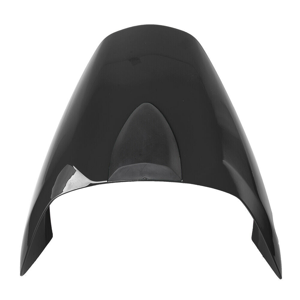 Wolfline Motorcycle Parts Rear Pillion Passenger Seat Cover Hard Cowl Hump For 2009 2010 2011 2012 DUCATI Monster 696 796 795 M1100