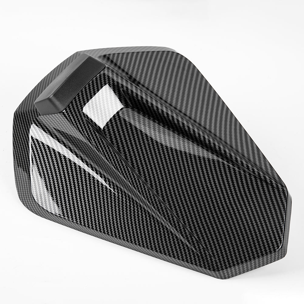 Rear Passenger Pillion Solo Seat Cover For KTM 125 250 390 Duke 2017-2022 2018 2019 2020 2021