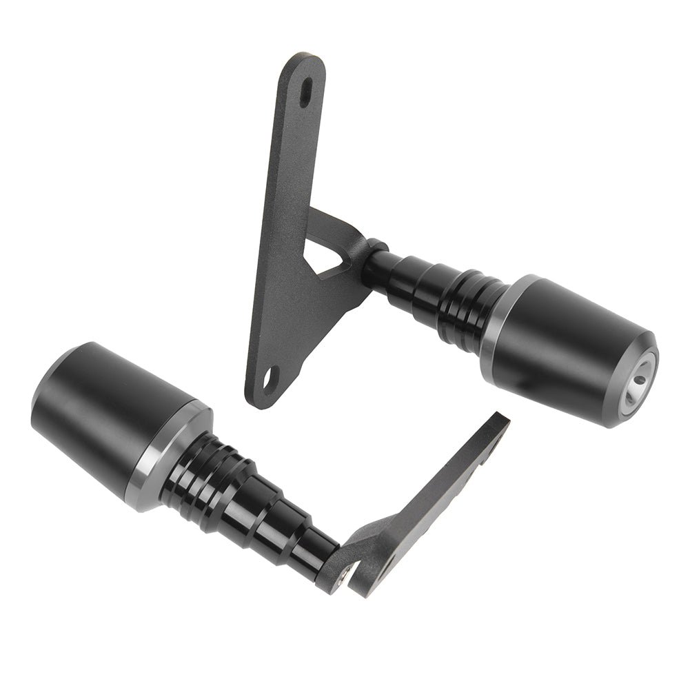 Frame Sliders Crash Pad Engine Guard Falling Protector Bar For Yamaha YZF-R6 YZFR6 YZF R6 600 2017-2021 Motorcycle Accessories