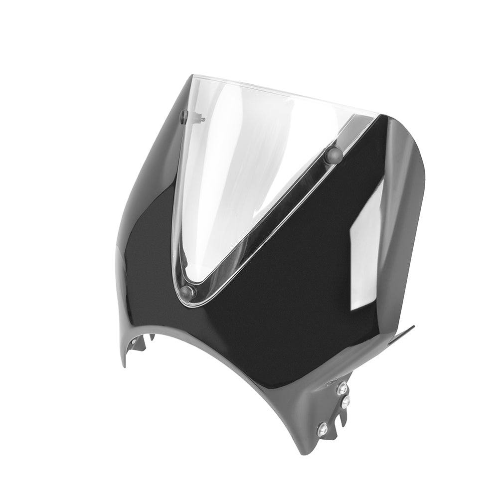 Motorcycle Vision Windscreen Windshield Wind Deflector For Yamaha 2016-2021 2018 2019 2020 XSR900 XSR700 Accessories